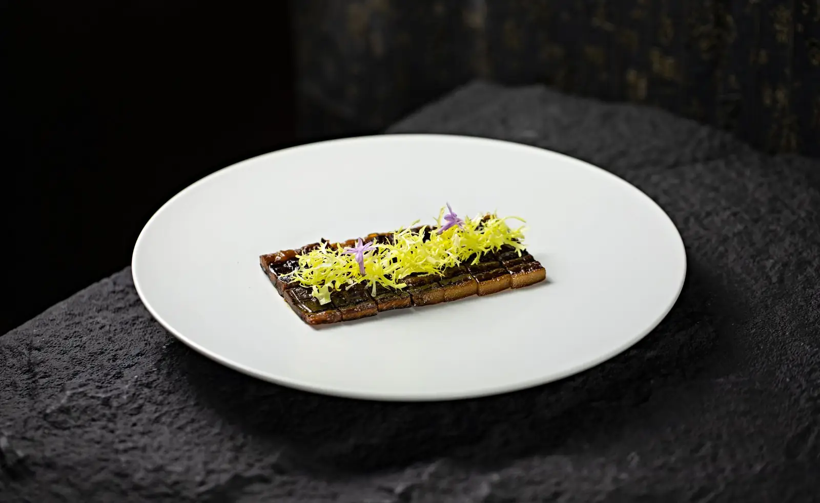 Fine dining at Corvessian Luxe Manor